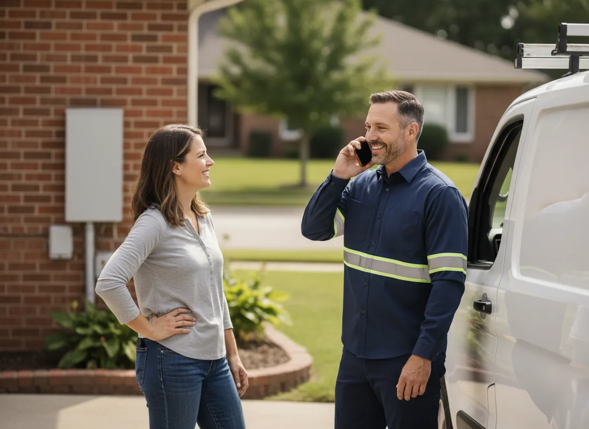 Electrical repair frequently asked questions in Points, WV